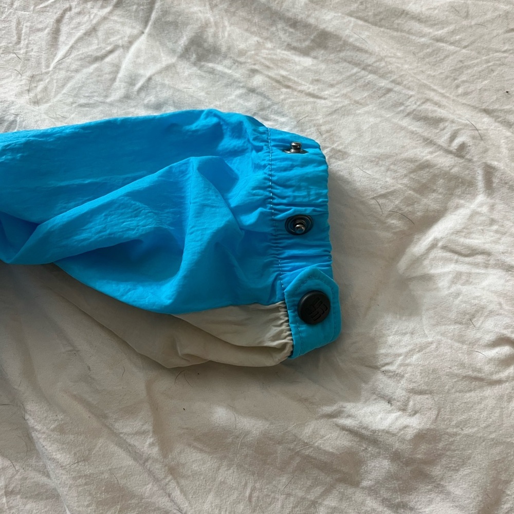 Men's Columbia Riptide Retro Jogger Wind Trousers - Picture 7 of 11